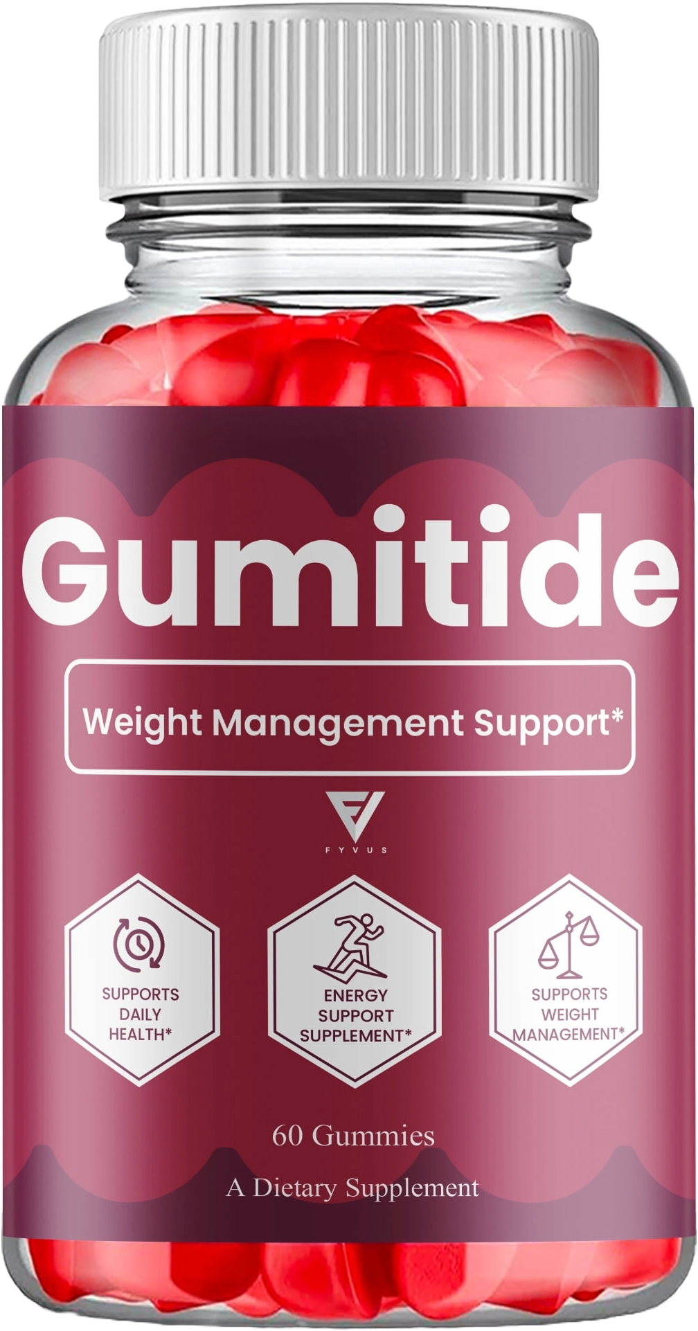Gumitide single bottle